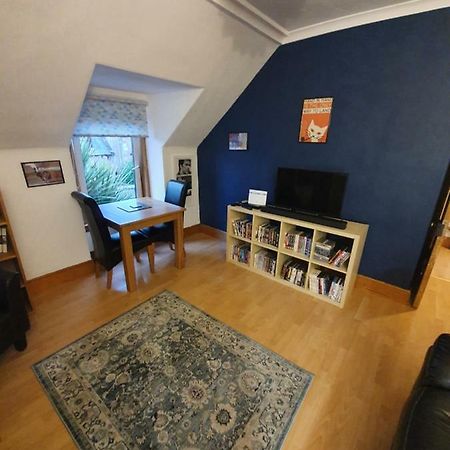 Kenneth Street Aparthotel Inverness Zewnętrze zdjęcie