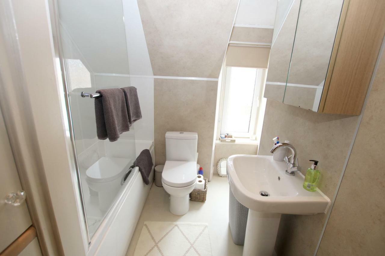 Kenneth Street Aparthotel Inverness Zewnętrze zdjęcie