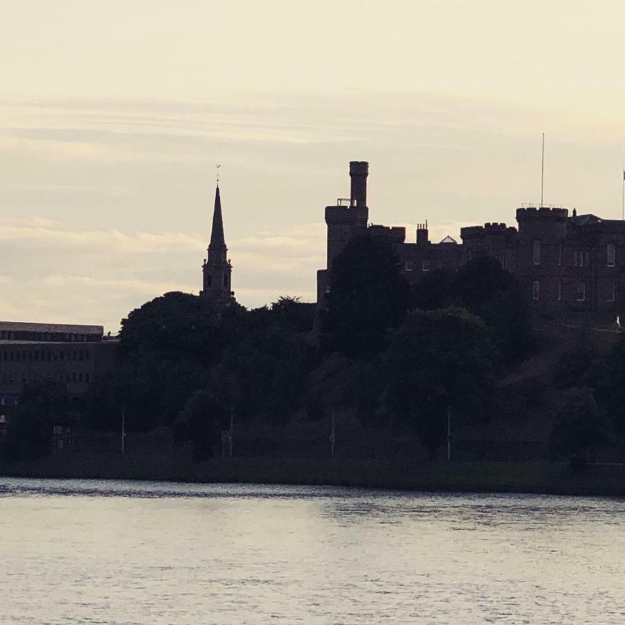 Kenneth Street Aparthotel Inverness Zewnętrze zdjęcie