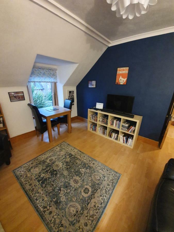 Kenneth Street Aparthotel Inverness Zewnętrze zdjęcie