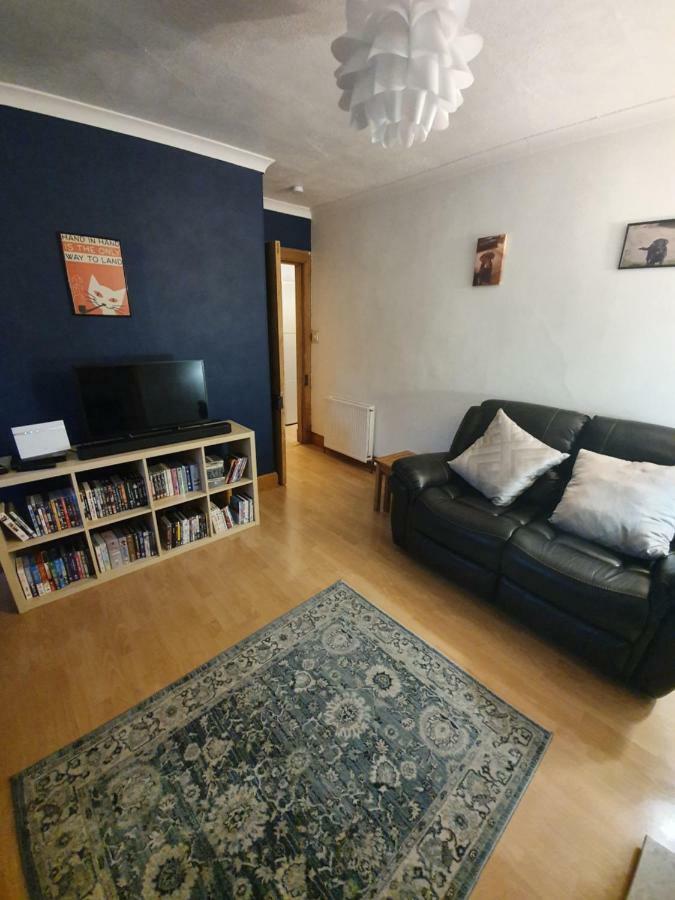 Kenneth Street Aparthotel Inverness Zewnętrze zdjęcie