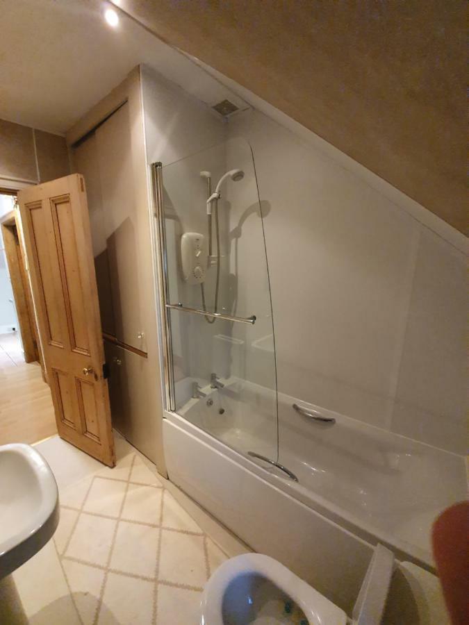 Kenneth Street Aparthotel Inverness Zewnętrze zdjęcie